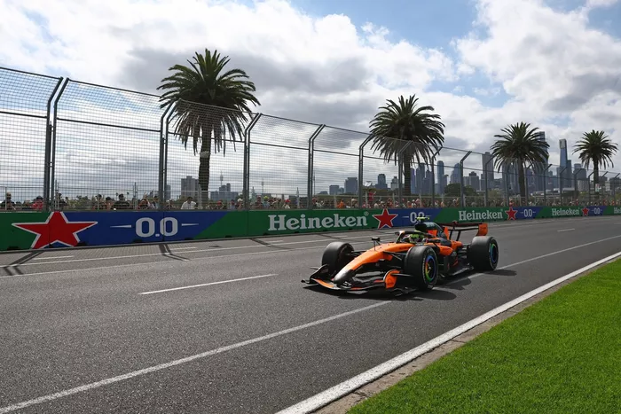 Lando Norris, McLaren