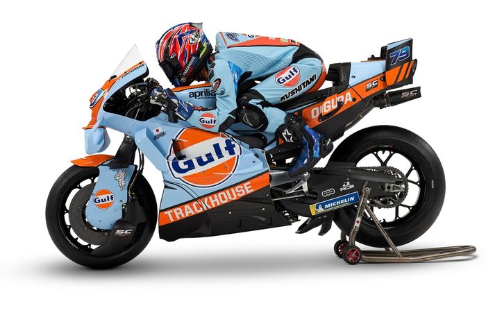 Ai Ogura, Trackhouse Racing
