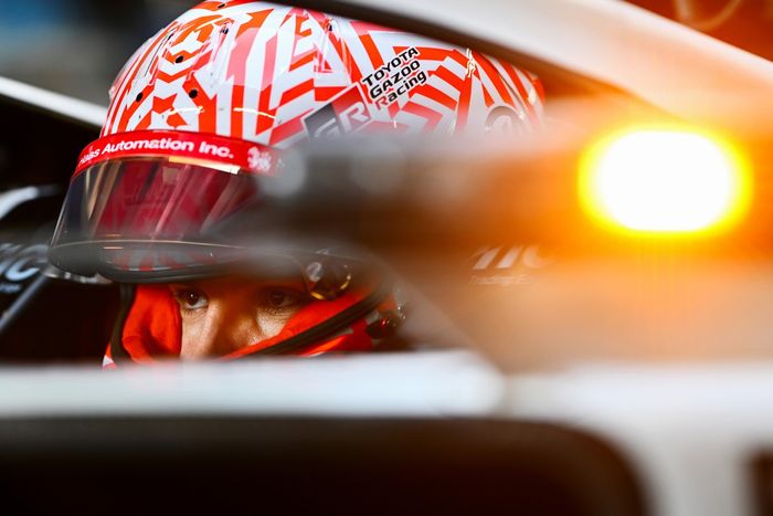 Esteban Ocon, Haas F1 Team