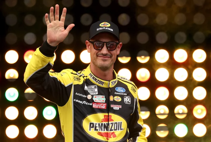 Joey Logano, Team Penske