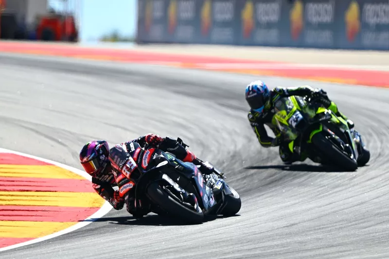 Jorge Martin, Aprilia Racing Team