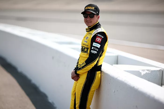 Christopher Bell, Joe Gibbs Racing