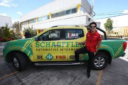 Lucas di Grassi, ABT Schaeffler Audi Sport