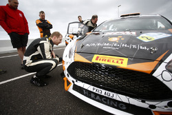 Алексей Лукьянюк, Ford Fiesta R5