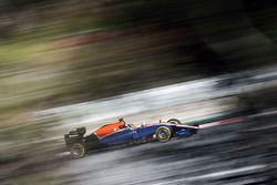 Pascal Wehrlein, Manor Racing MRT05