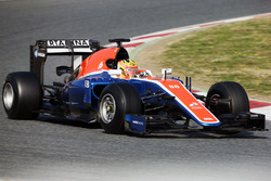 Rio Haryanto, Manor Racing MRT05