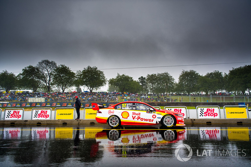 6. Scott McLaughlin, Team Penske Ford