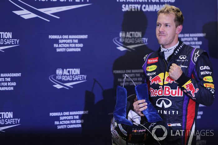 41ª: GP de Singapur 2013