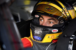 Joey Logano, Team Penske, Ford Fusion Shell Pennzoil