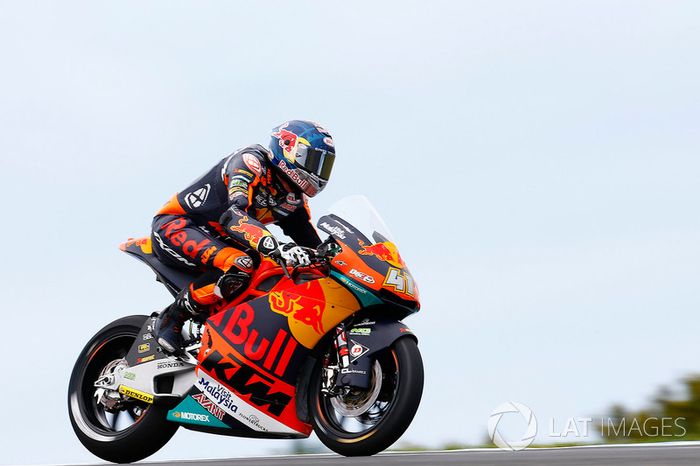 Brad Binder, Red Bull KTM Ajo