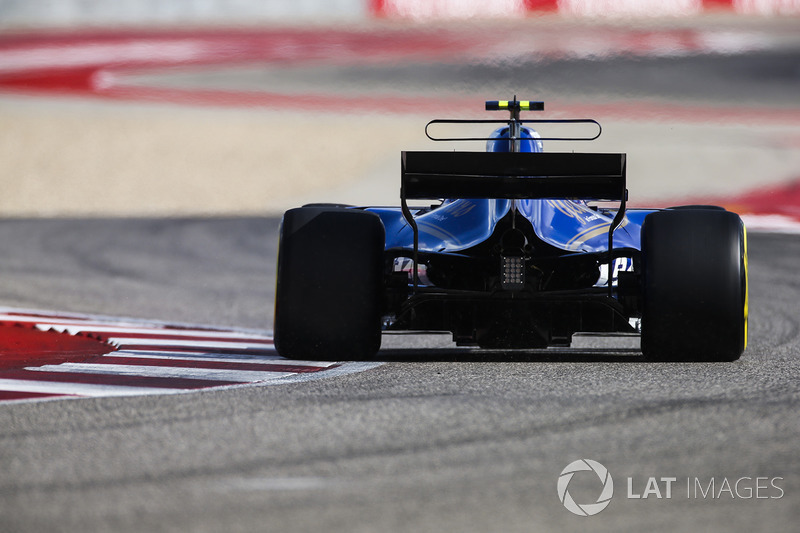 Pascal Wehrlein, Sauber C36