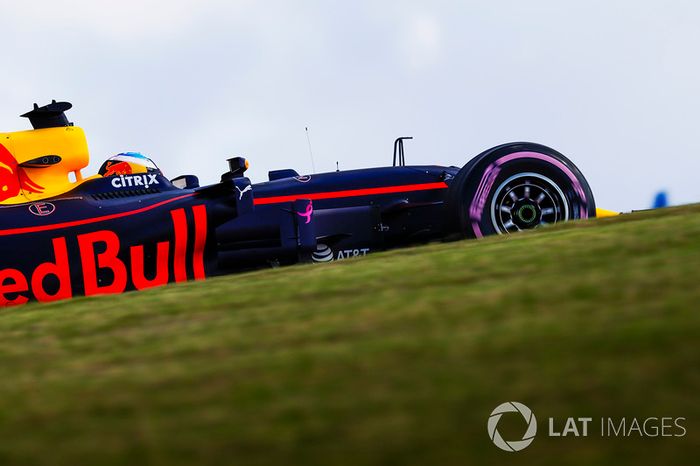 Daniel Ricciardo, Red Bull Racing RB13