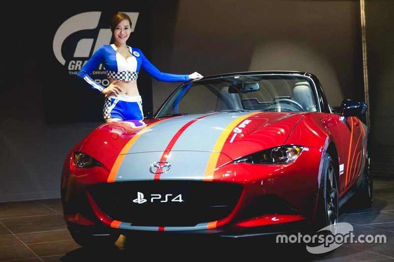 Mazda MX-5 Miata