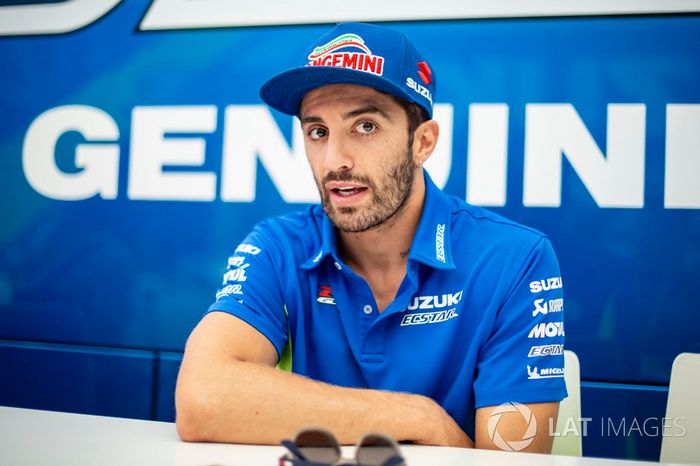 Andrea Iannone, Team Suzuki MotoGP