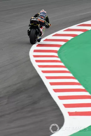Bo Bendsneyder, Tech 3 Racing