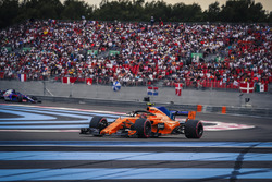 Стоффель Вандорн, McLaren MCL33