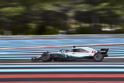 Lewis Hamilton, Mercedes AMG F1 W09