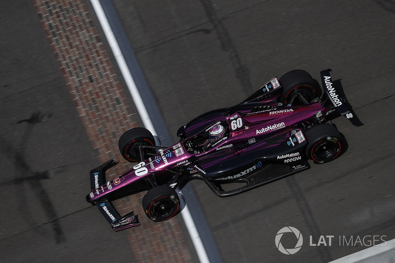 31: Jack Harvey, Meyer Shank Racing with SPM Honda, 225.254