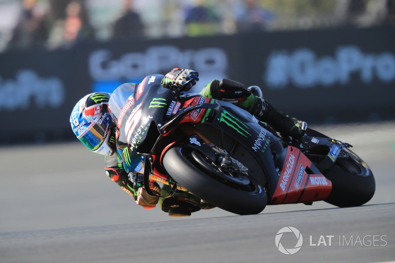 Johann Zarco, Monster Yamaha Tech 3