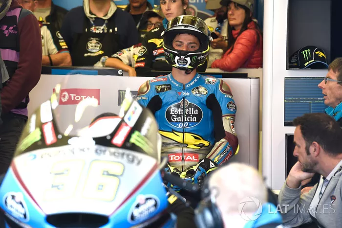 Joan Mir, Marc VDS
