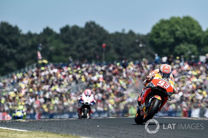 Marc Marquez, Repsol Honda Team