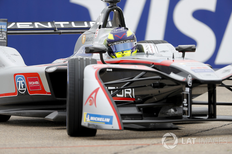 Edoardo Mortara, Venturi Formula E Team