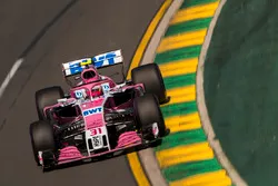 Esteban Ocon, Force India VJM11