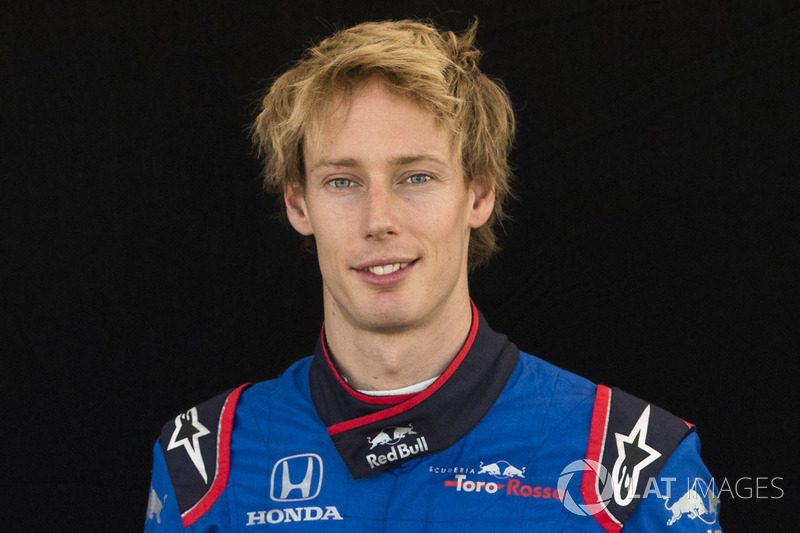 Brendon Hartley, Scuderia Toro Rosso