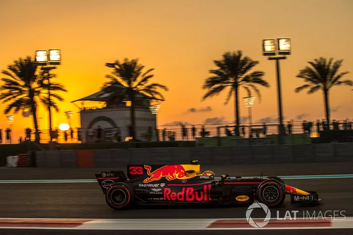 6. Max Verstappen, Red Bull Racing RB13