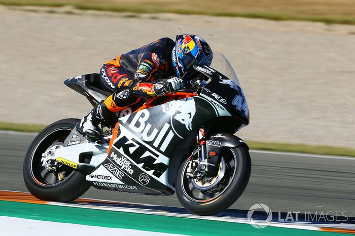 Miguel Oliveira, Red Bull KTM Ajo