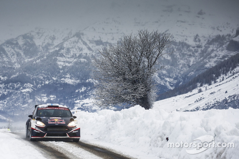 Teemu Suninen, Mikko Markkula, Ford Fiesta R5, M-Sport