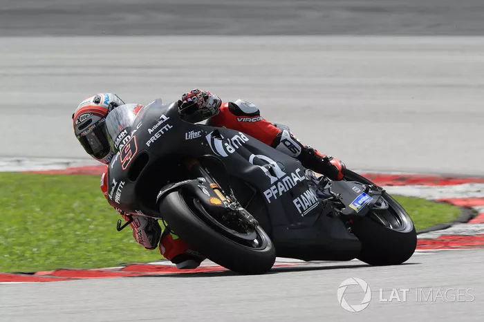 Danilo Petrucci, Pramac Racing