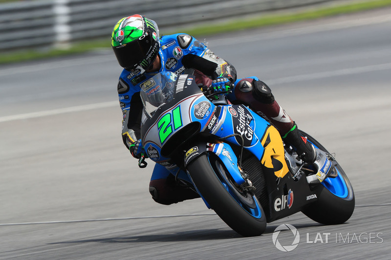 Franco Morbidelli, Estrella Galicia 0,0 Marc VDS