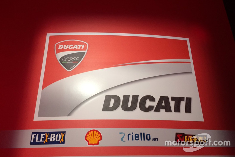 Logo Ducati