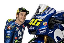 Valentino Rossi, Yamaha Factory Racing
