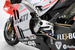 Detail Ducati MotoGP, Ducati Team