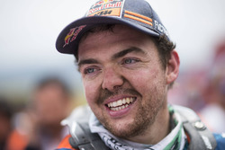 Ganador moto Matthias Walkner, Red Bull KTM Factory Team