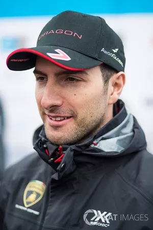 Andrea Caldarelli, Dragon Racing