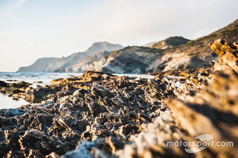 Ambiente del Rally de Italia