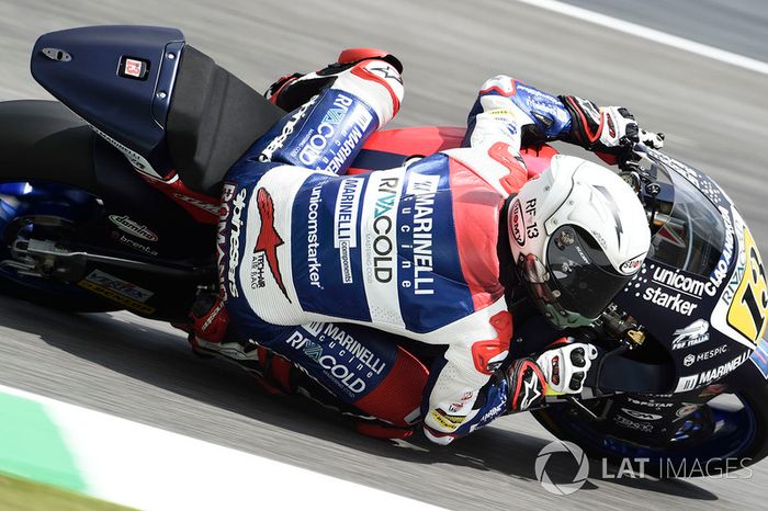 Romano Fenati, Marinelli Snipers Moto2