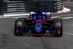 Brendon Hartley, Scuderia Toro Rosso STR13