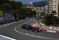 Pierre Gasly, Scuderia Toro Rosso STR13