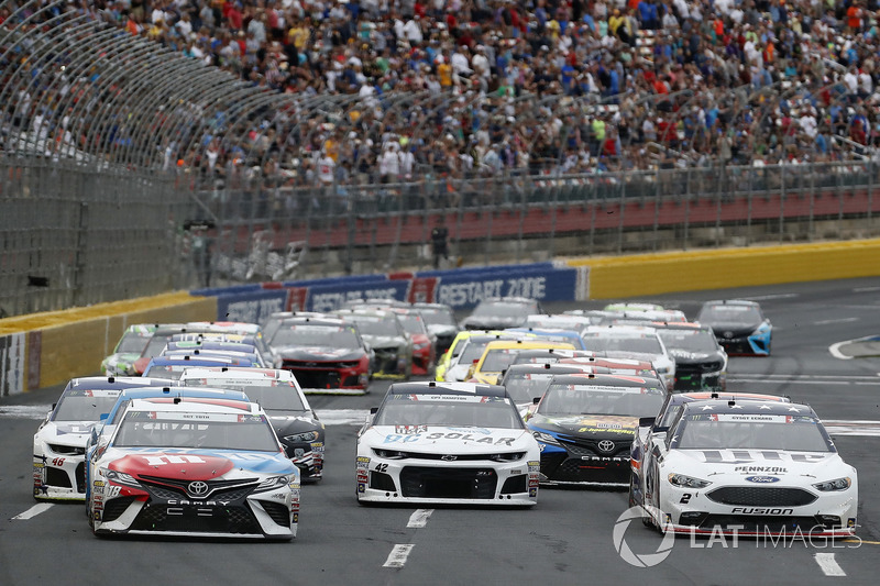 Stock Car: NASCAR Cup