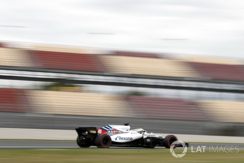 Robert Kubica, Williams FW41