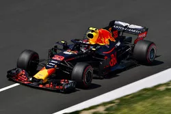 Max Verstappen, Red Bull Racing RB14