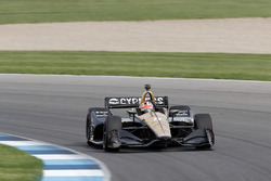 James Hinchcliffe, Schmidt Peterson Motorsports Honda