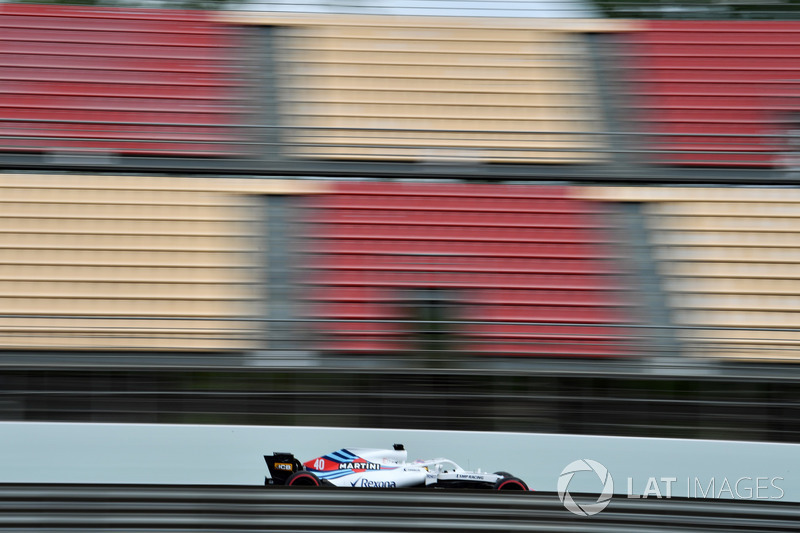 Robert Kubica, Williams FW41