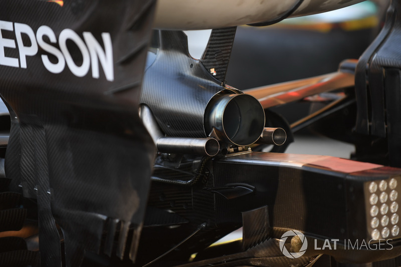 Brit Nagydíj 2018 - csütörtök - F1