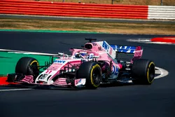 Sergio Perez, Force India VJM11
