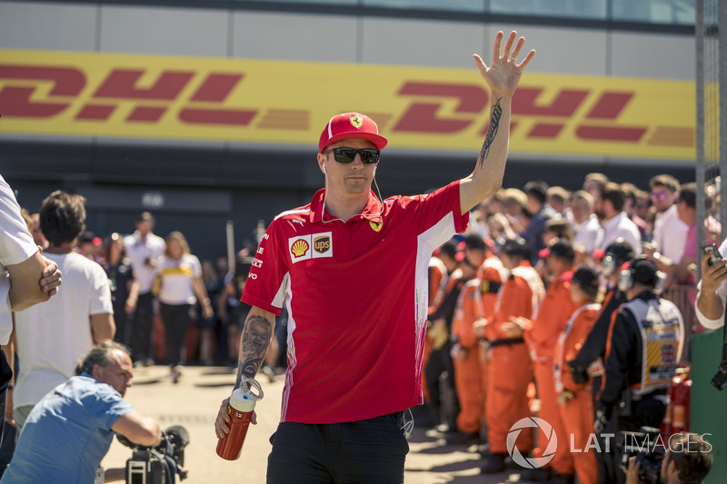 Brit Nagydíj - F1 2018 - vasárnap